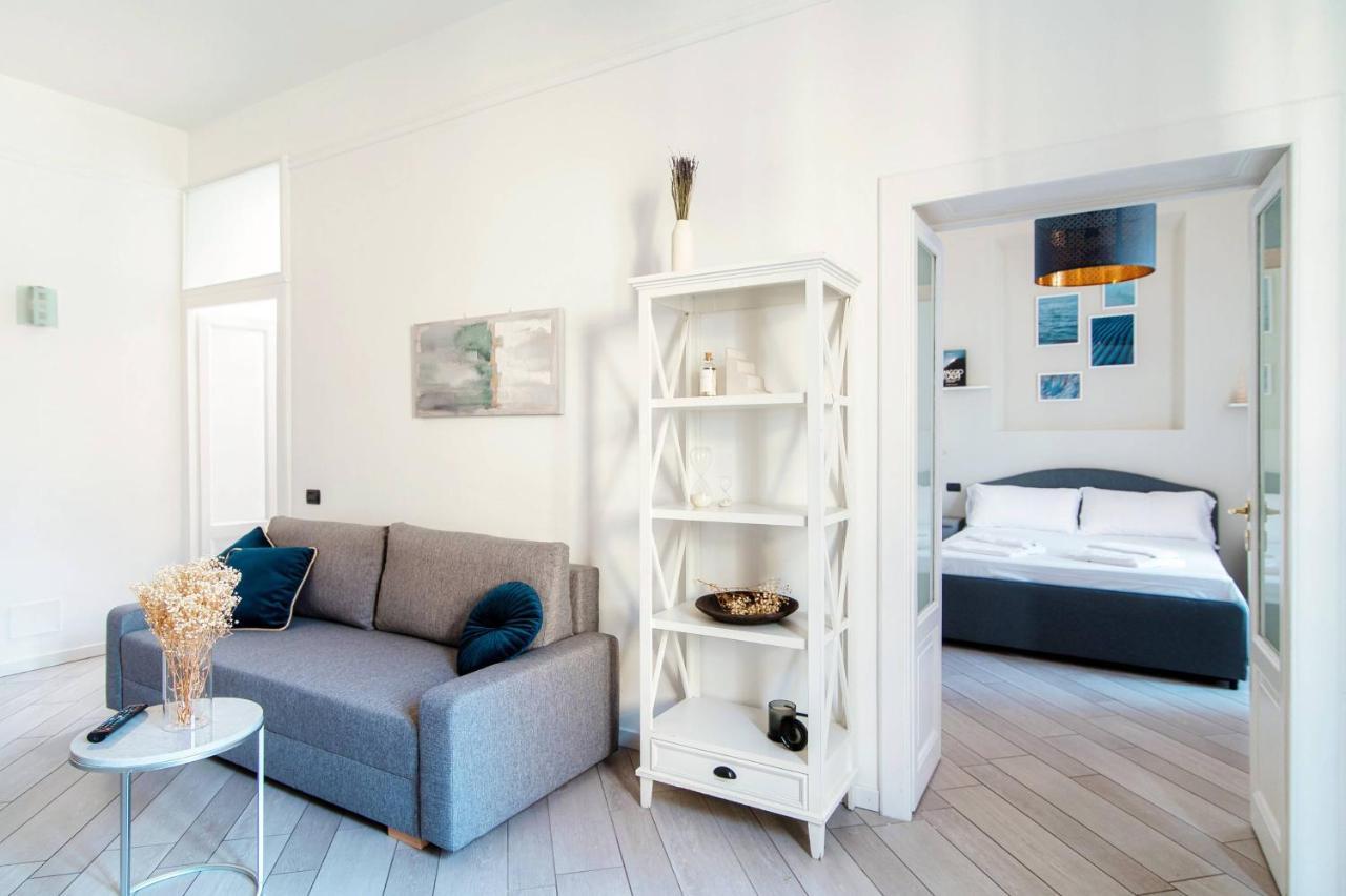 Shades Of Lake - Blue Apartment Como Exteriör bild